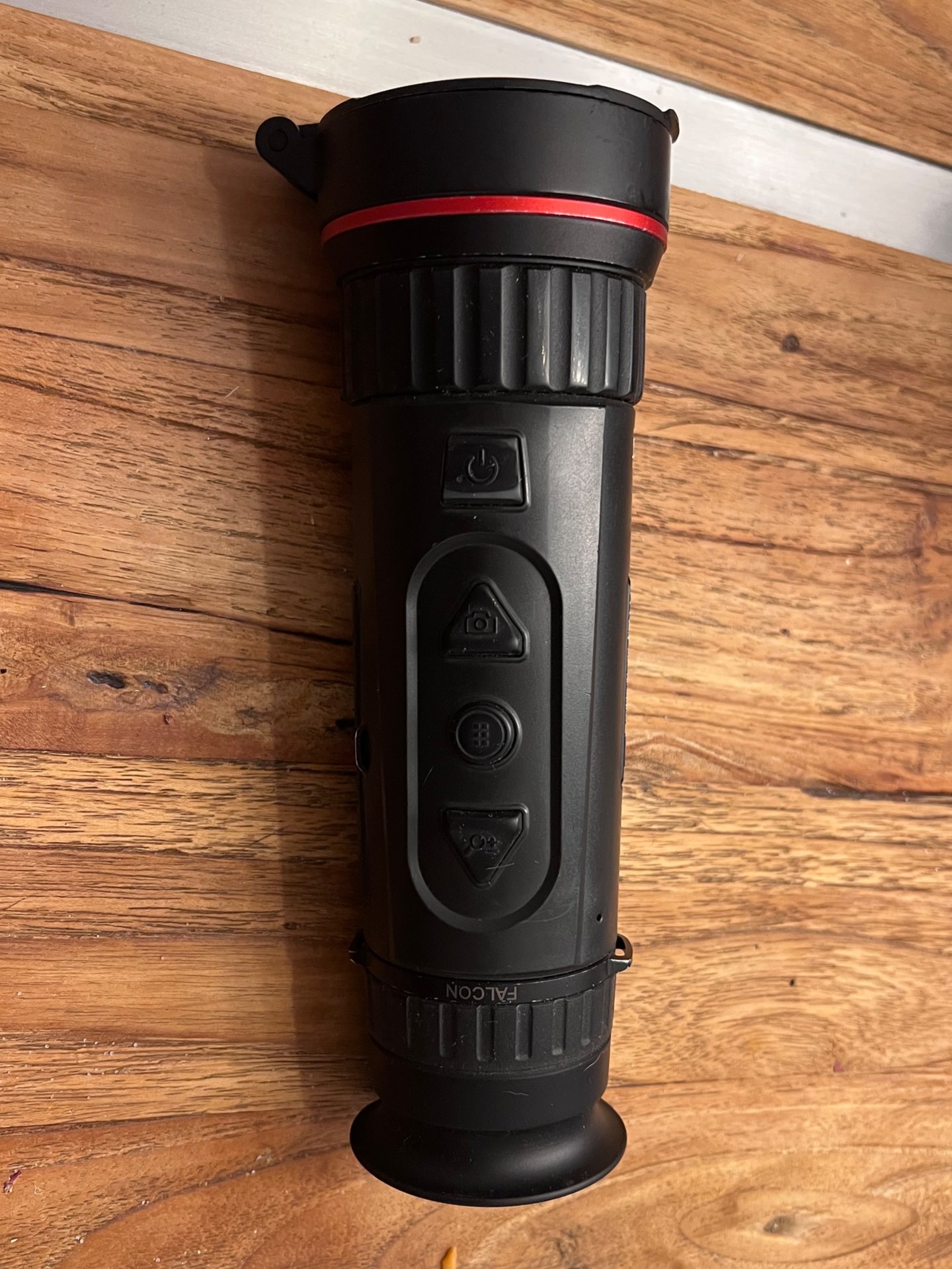 Hikmicro Falcon FQ50, Sensor 640x512 – Bild 2