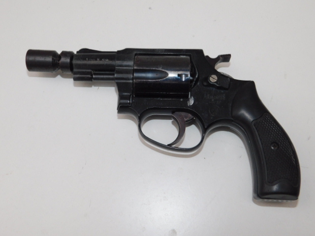 Arminius HW 37 9mm – Bild 1