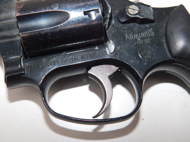 Arminius HW 37 9mm – Bild 3
