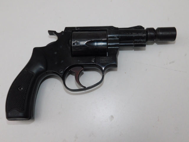 Arminius HW 37 9mm – Bild 2