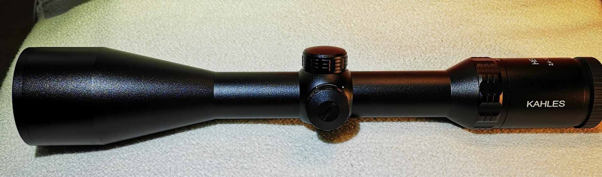 Kahles Helia 2,4-12 x 56i – Bild 2