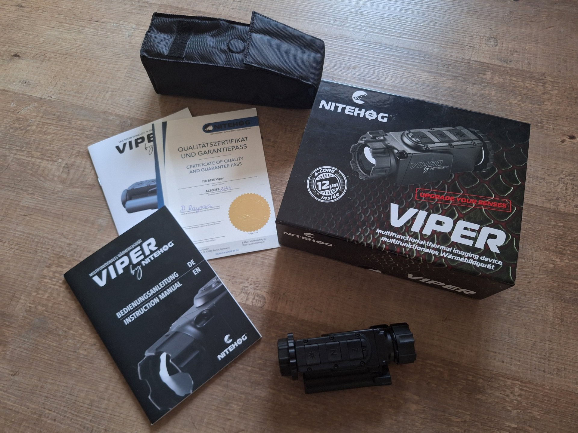 Nitehog VIPER 35 (Gen.1) – Bild 1