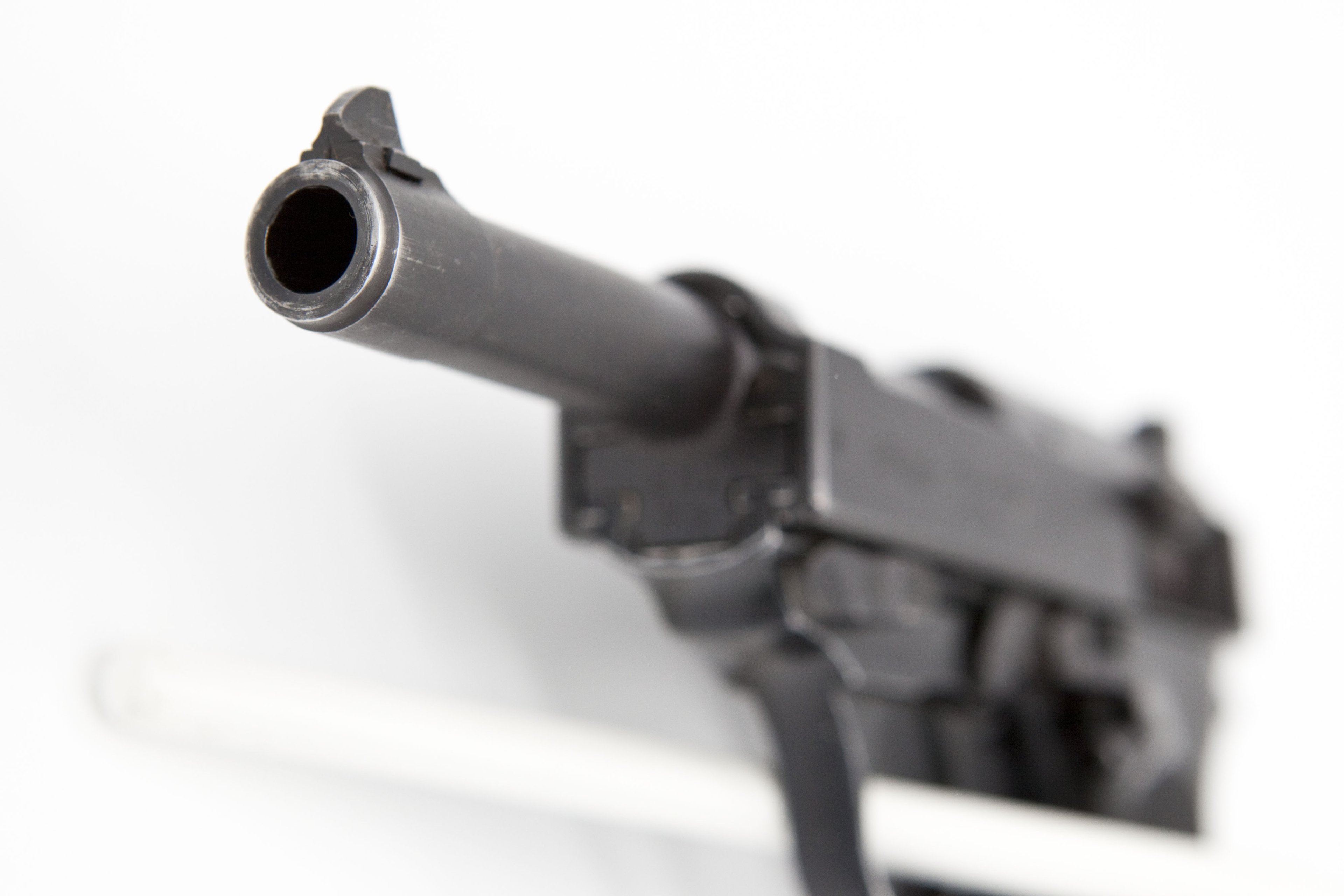 Walther P1, Kaliber 9 mm, Fertigung 6/72 – in der WBK als P38 eingetragen – Bild 4