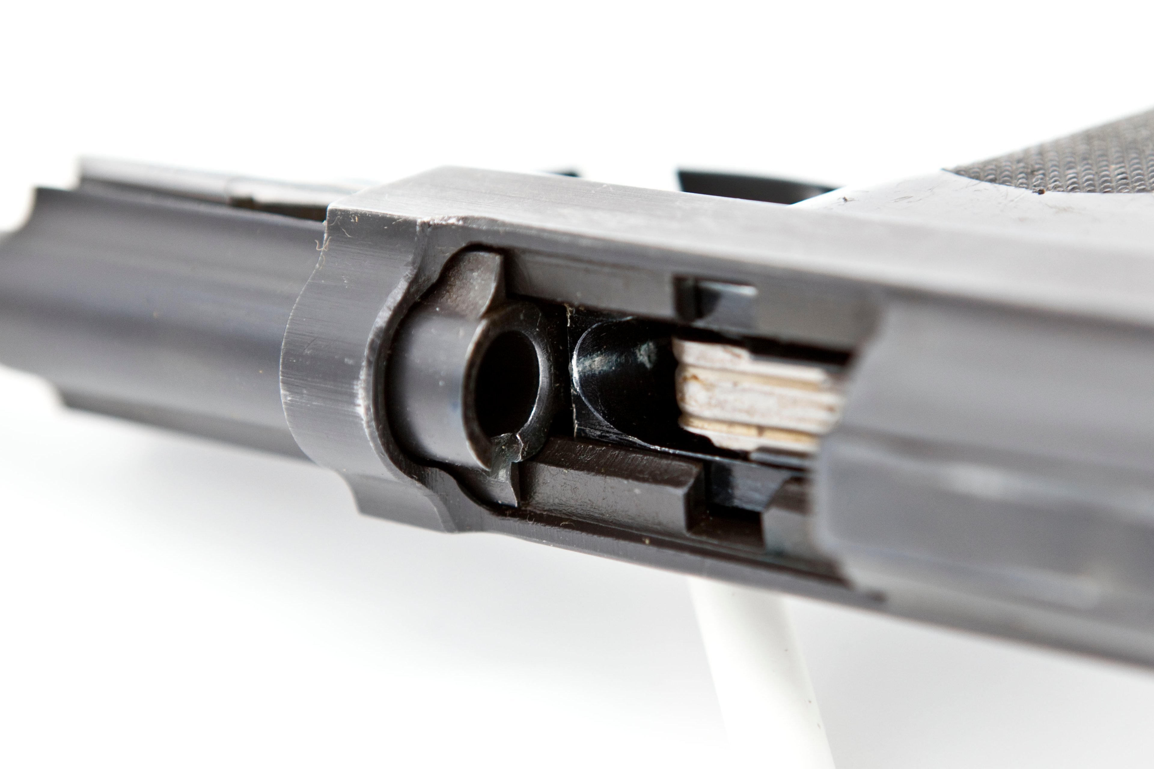 Walther P1, Kaliber 9 mm, Fertigung 6/72 – in der WBK als P38 eingetragen – Bild 5