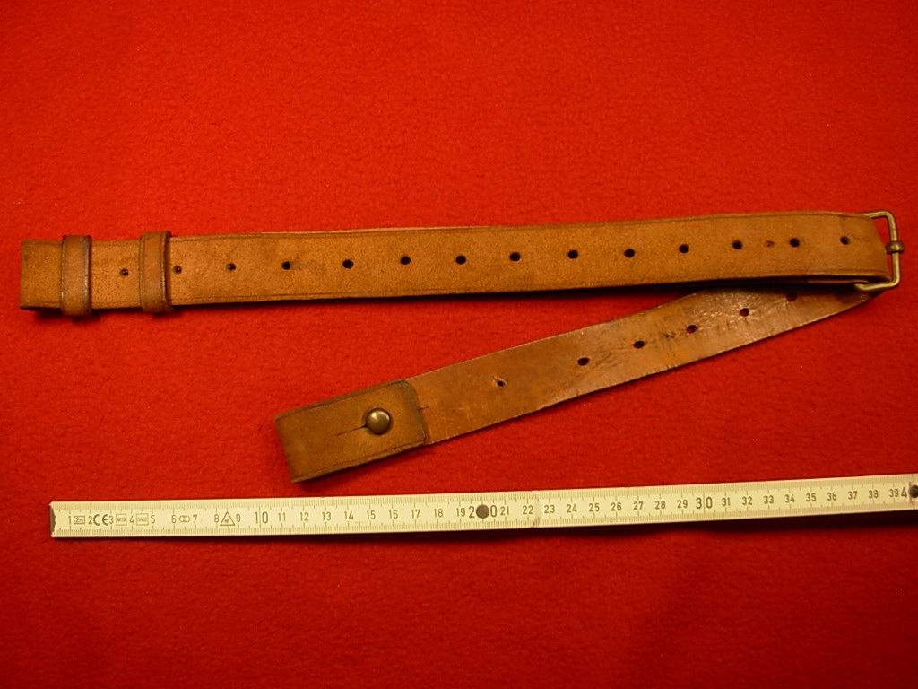 Originaler Gewehrriemen Mauser M96 Schweden – Bild 1