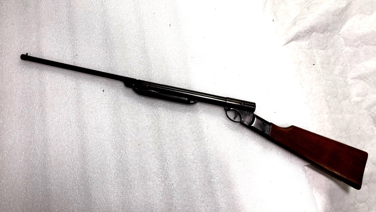 Haenel "Knabenluftgewehr" Mod. XX (Kimme fehlt) – Bild 2