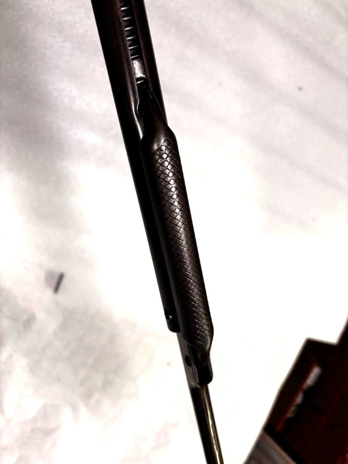 Haenel "Knabenluftgewehr" Mod. XX (Kimme fehlt) – Bild 5