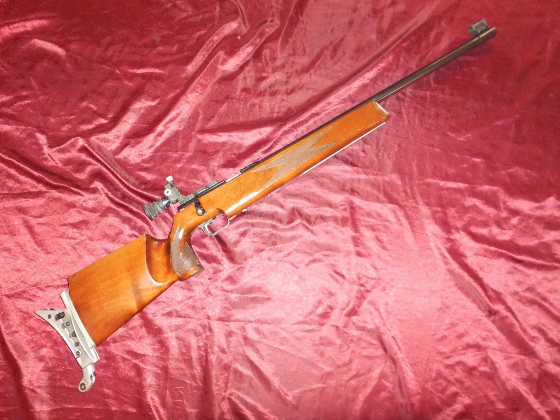 TOP Anschütz Match 54 .22lr TOP – Bild 1
