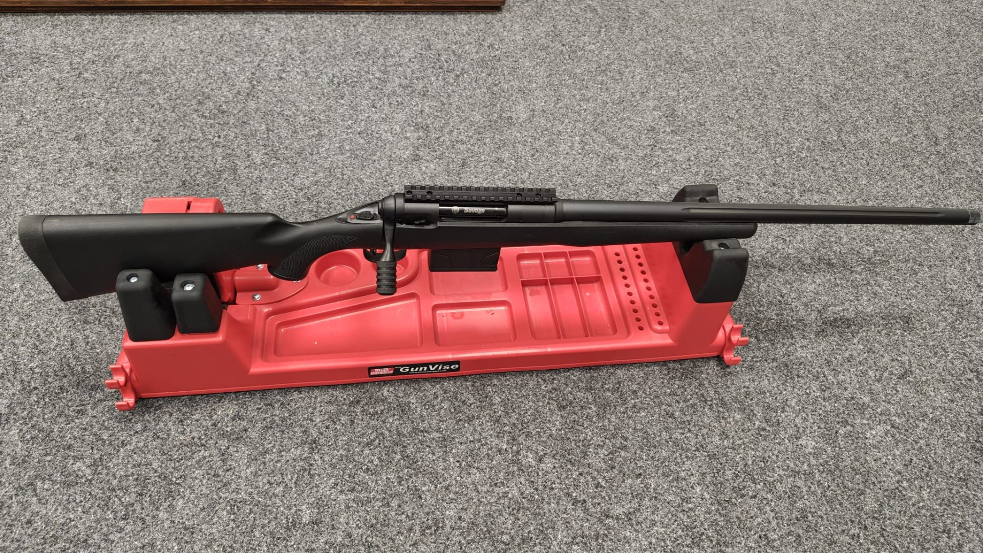Savage Repertierbüchse Model 10 FCP-SR in .308win – Bild 1