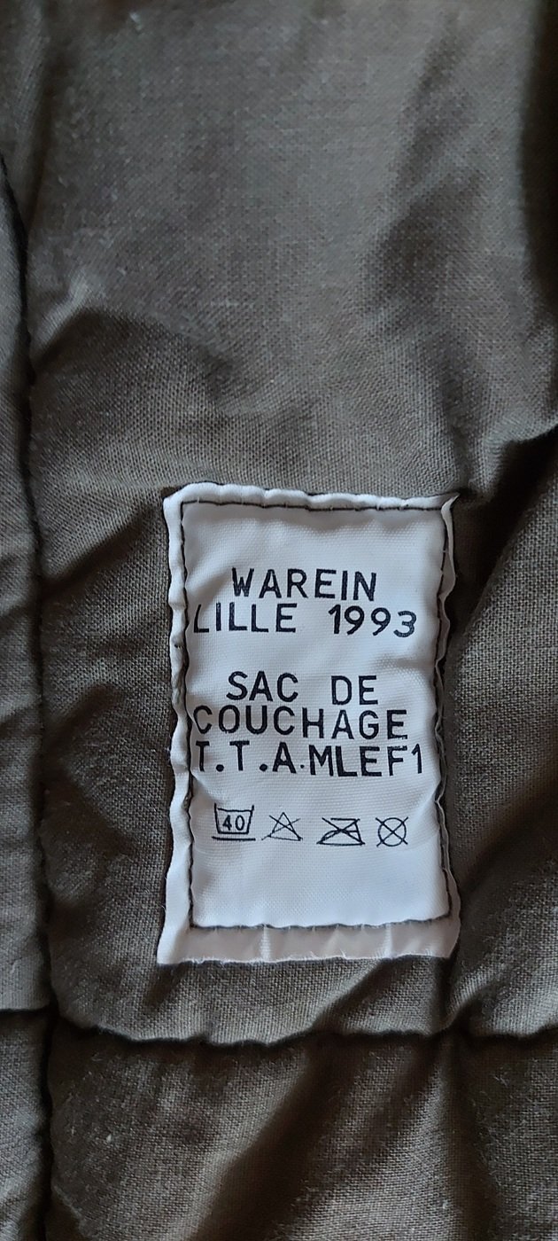Schlafsack (Ansitzsack ) – Bild 4