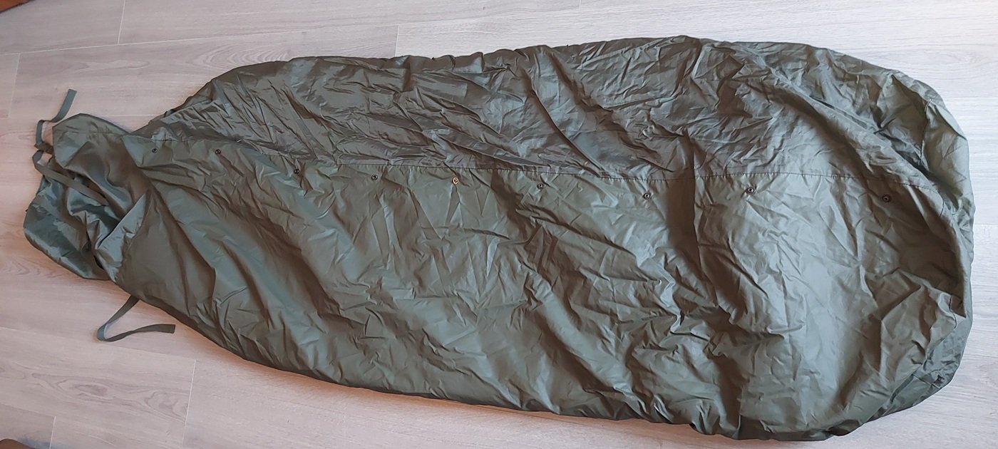 Schlafsack (Ansitzsack ) – Bild 3