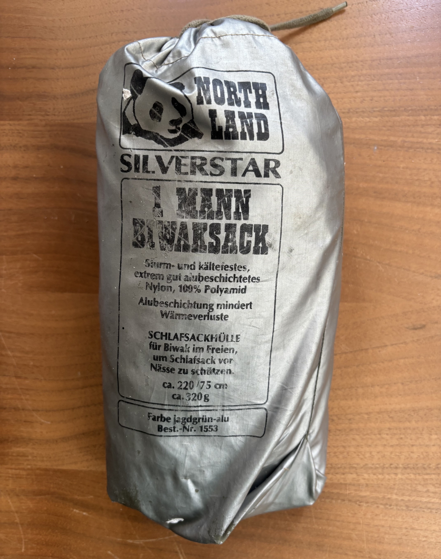Einmann-Biwaksack – Bild 1