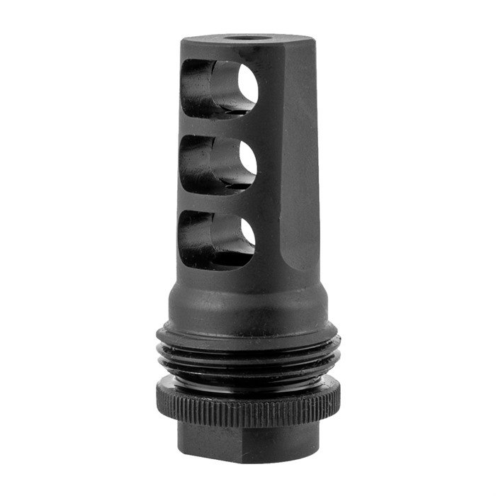 SILENCERCO ASR 5.56 Mündungsbremse AR15 M16 Muzzlebrake 1/2x28 .223 – Bild 2