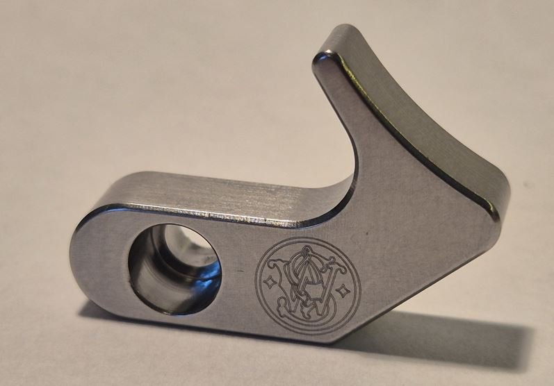 Smith&Wesson Trommelentriegelung – Bild 2