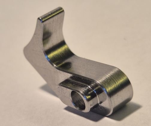 Smith&Wesson Trommelentriegelung – Bild 3