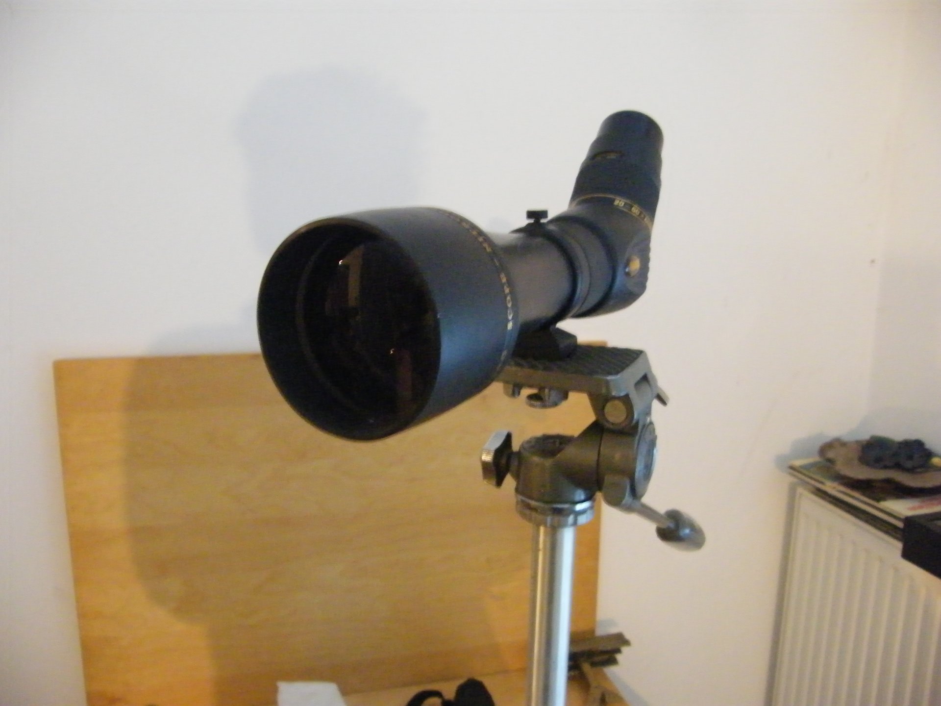Spektiv Akah,20-60x60,mit stativ – Bild 2
