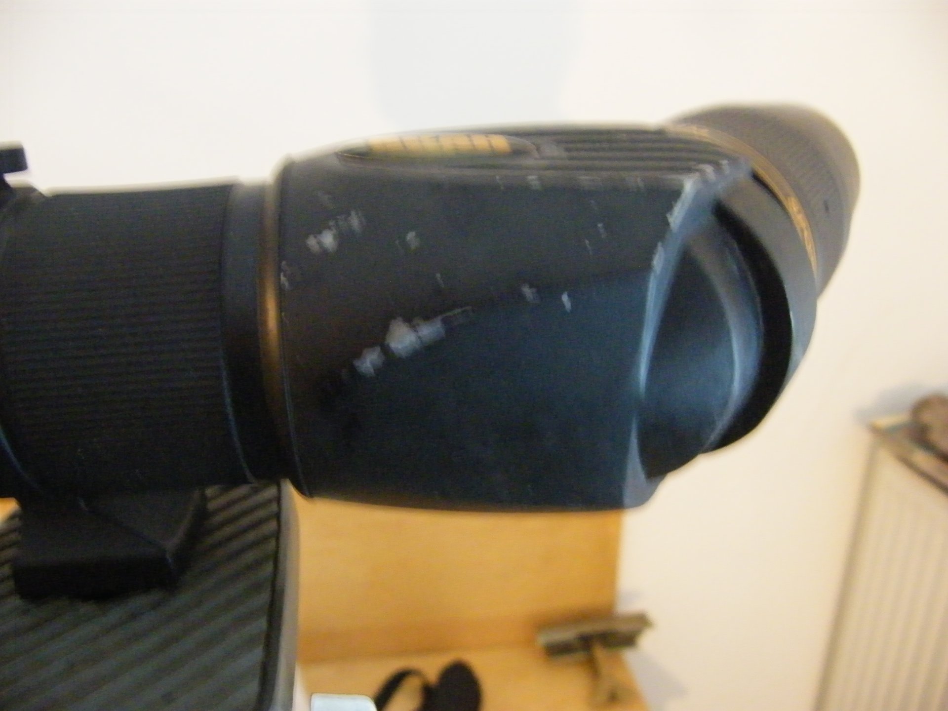 Spektiv Akah,20-60x60,mit stativ – Bild 4