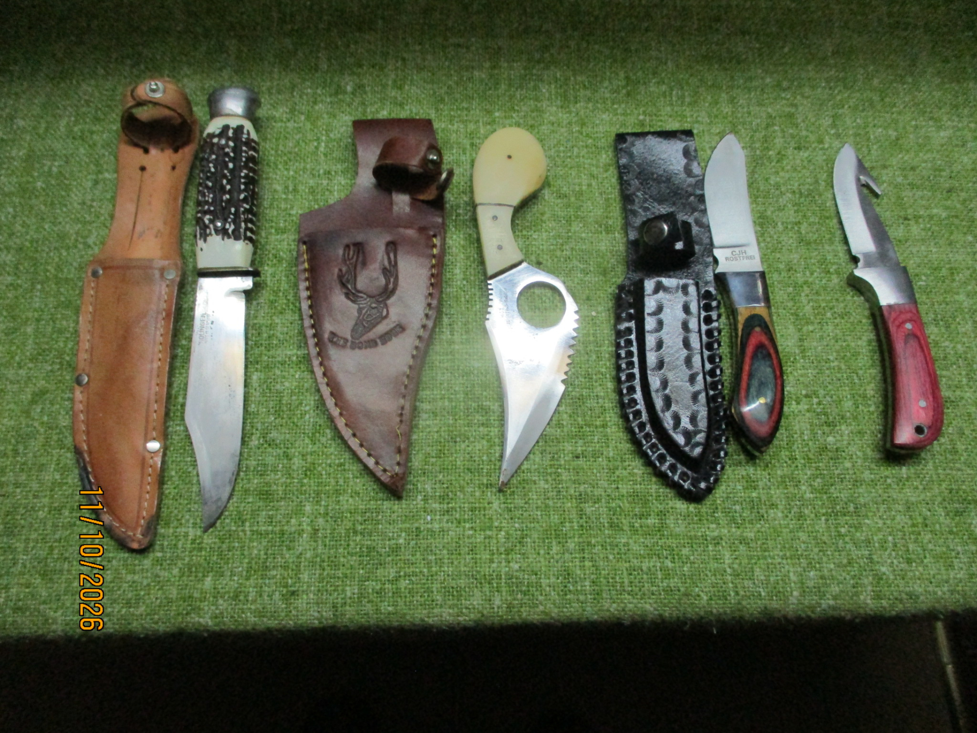 jagdmesser,dolch,aufbruch – Bild 1
