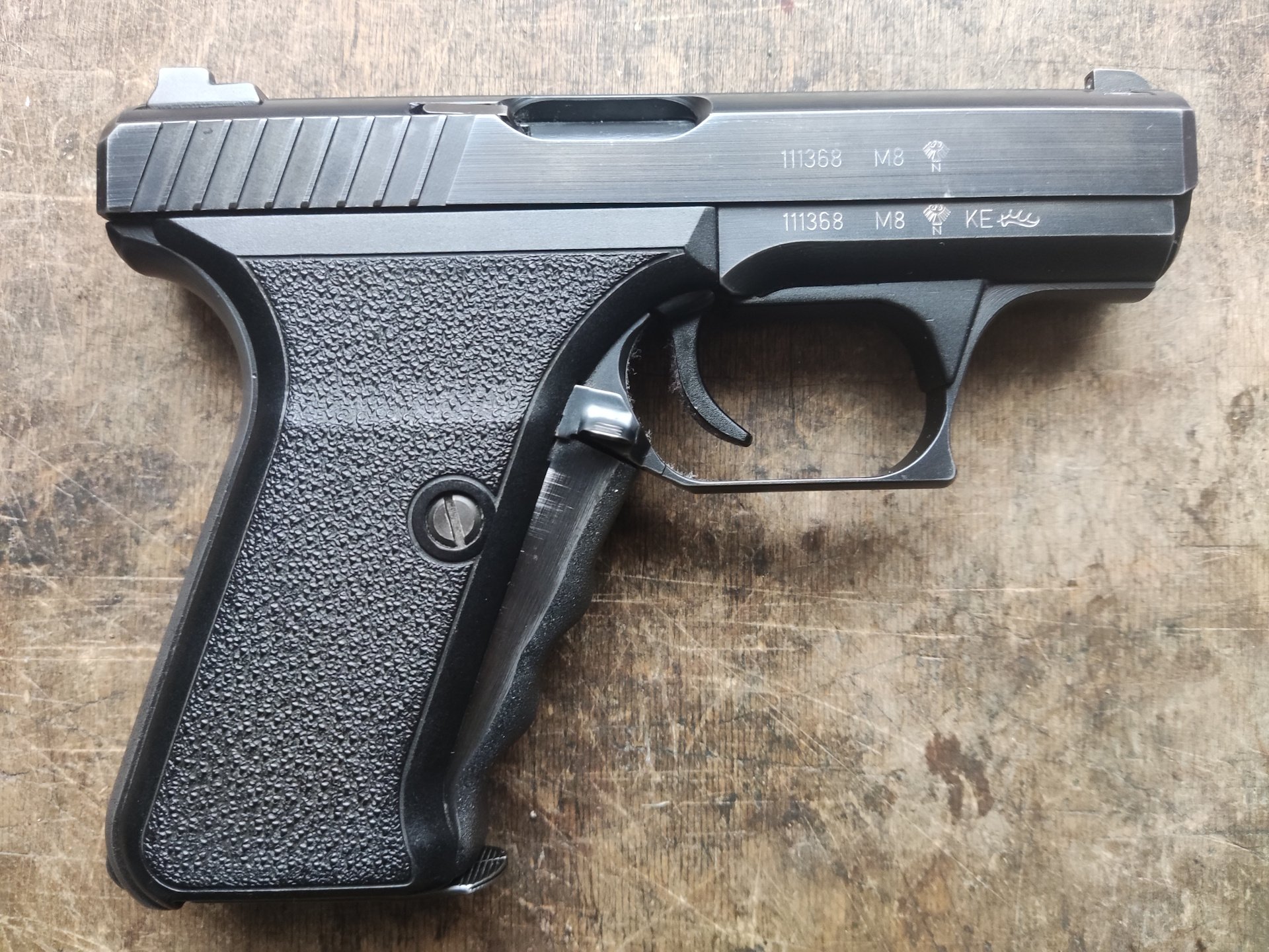 Heckler&Koch H&K P7 M8 9x19 – Bild 1
