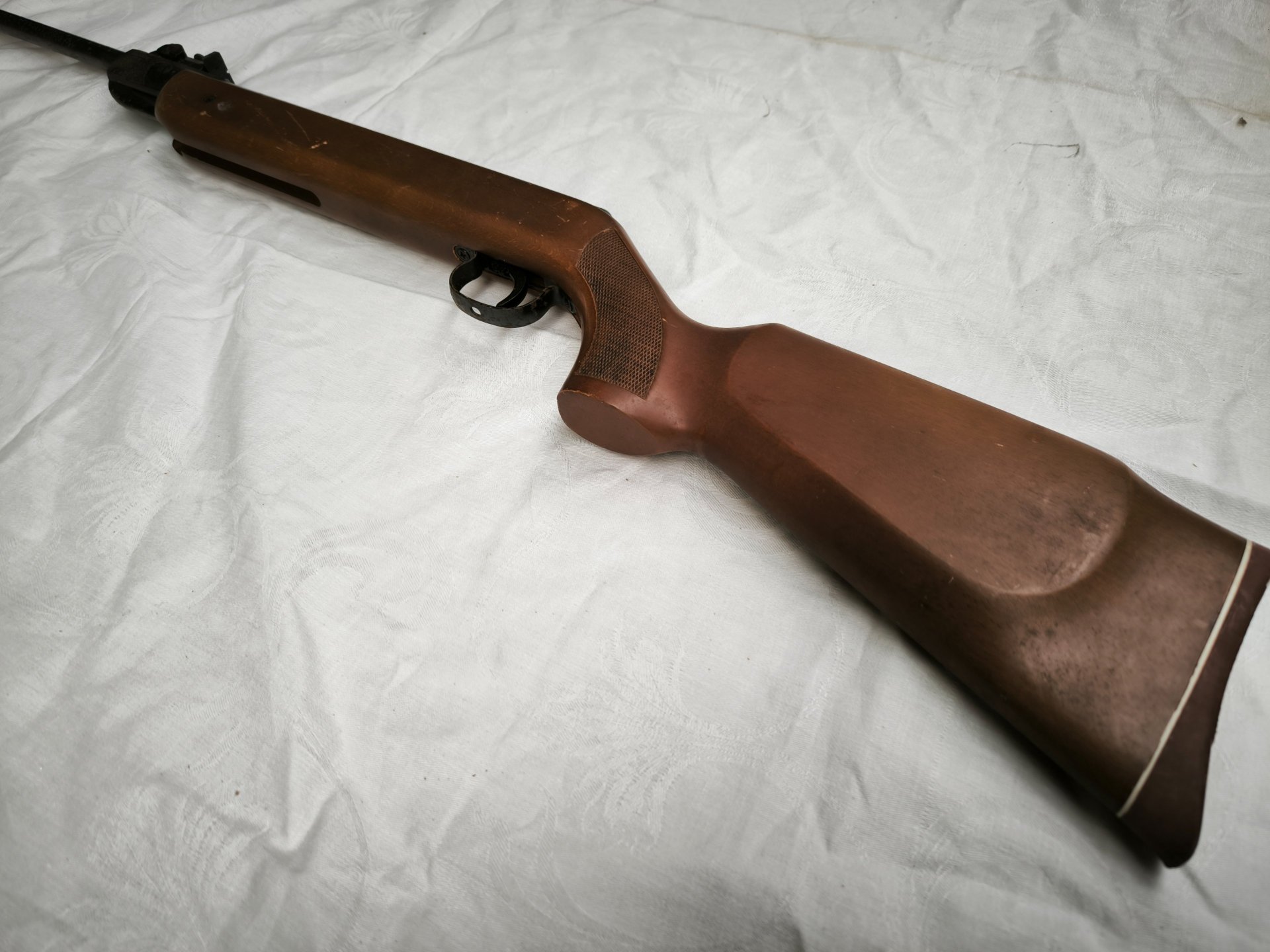Diana Modell 35 Luftgewehr – Knicklauf – voll funktionsfähig – guter Zustand – Bild 1