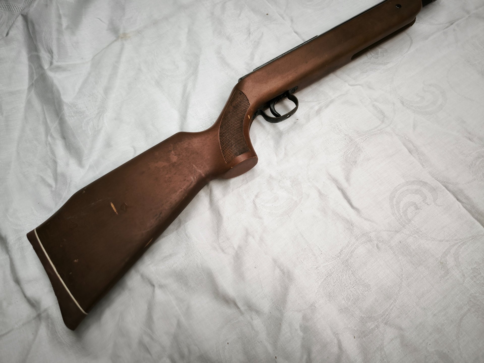 Diana Modell 35 Luftgewehr – Knicklauf – voll funktionsfähig – guter Zustand – Bild 5