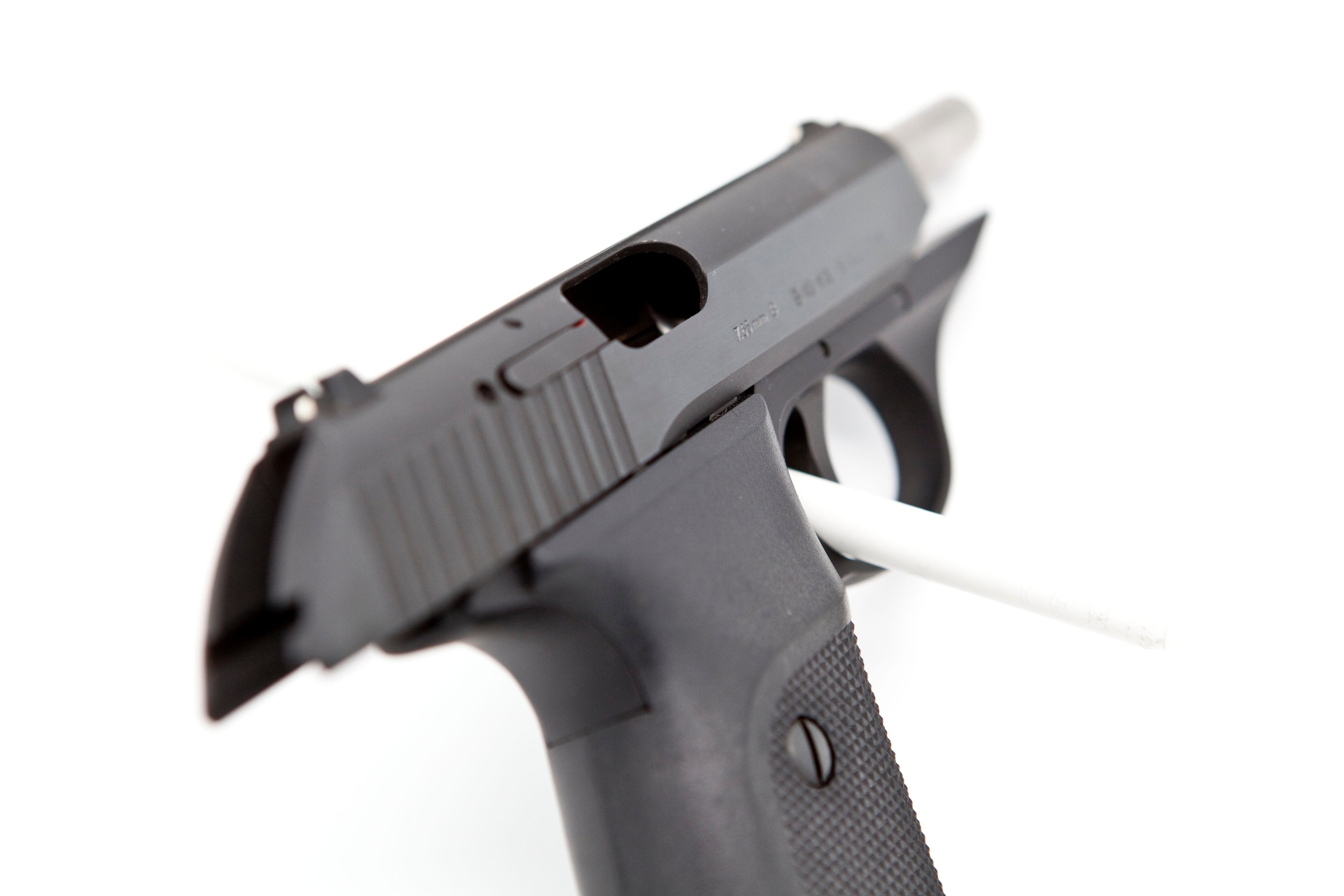 SIG Sauer P230, Kaliber 7,65 mm Browning – mit Originalverpackung und Unterlagen – Bild 3