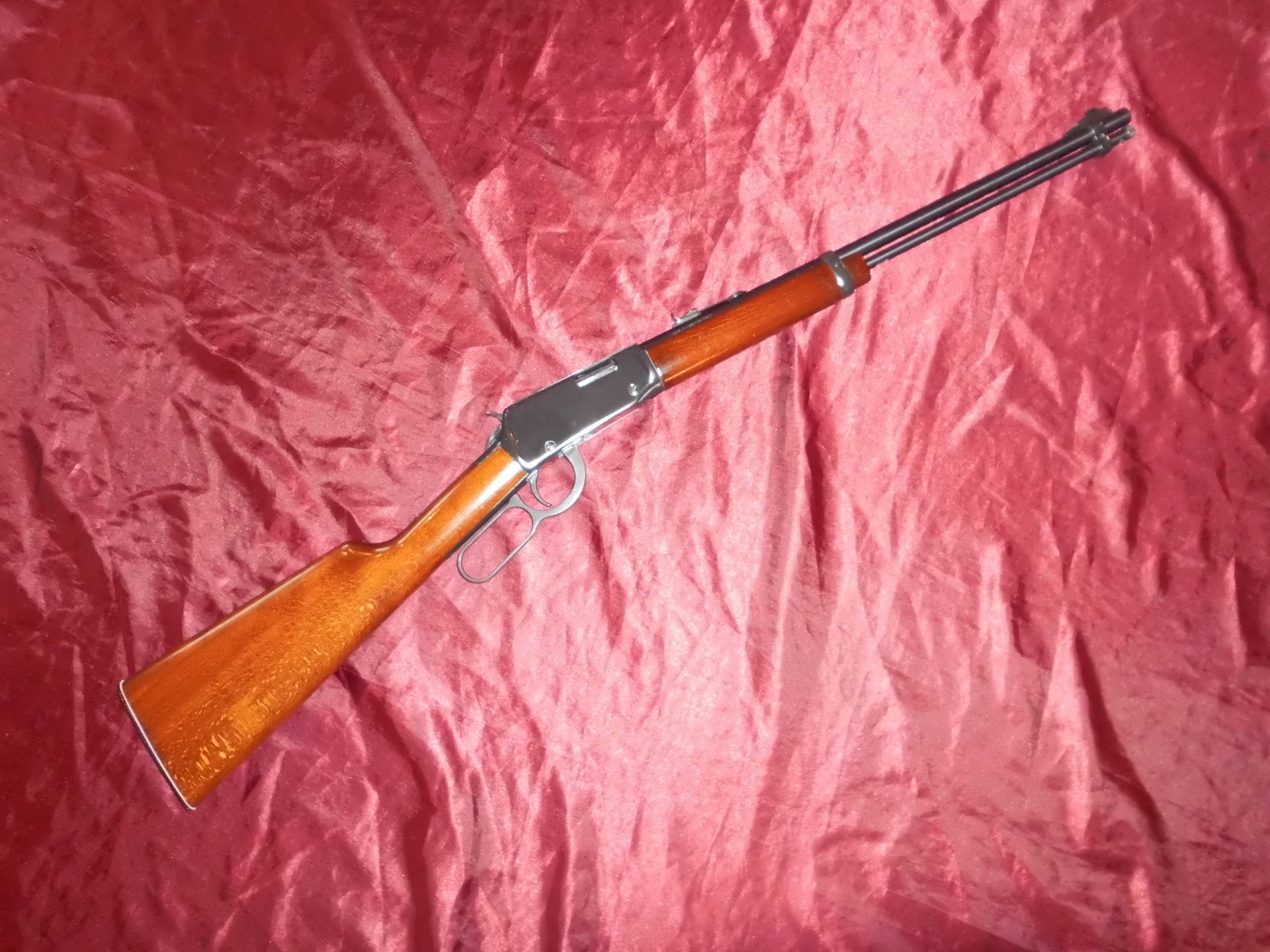 TOP Erma UHR-Büchse Mod. EG 76E Kal. .4mmLangR aus Sammlung – Bild 3