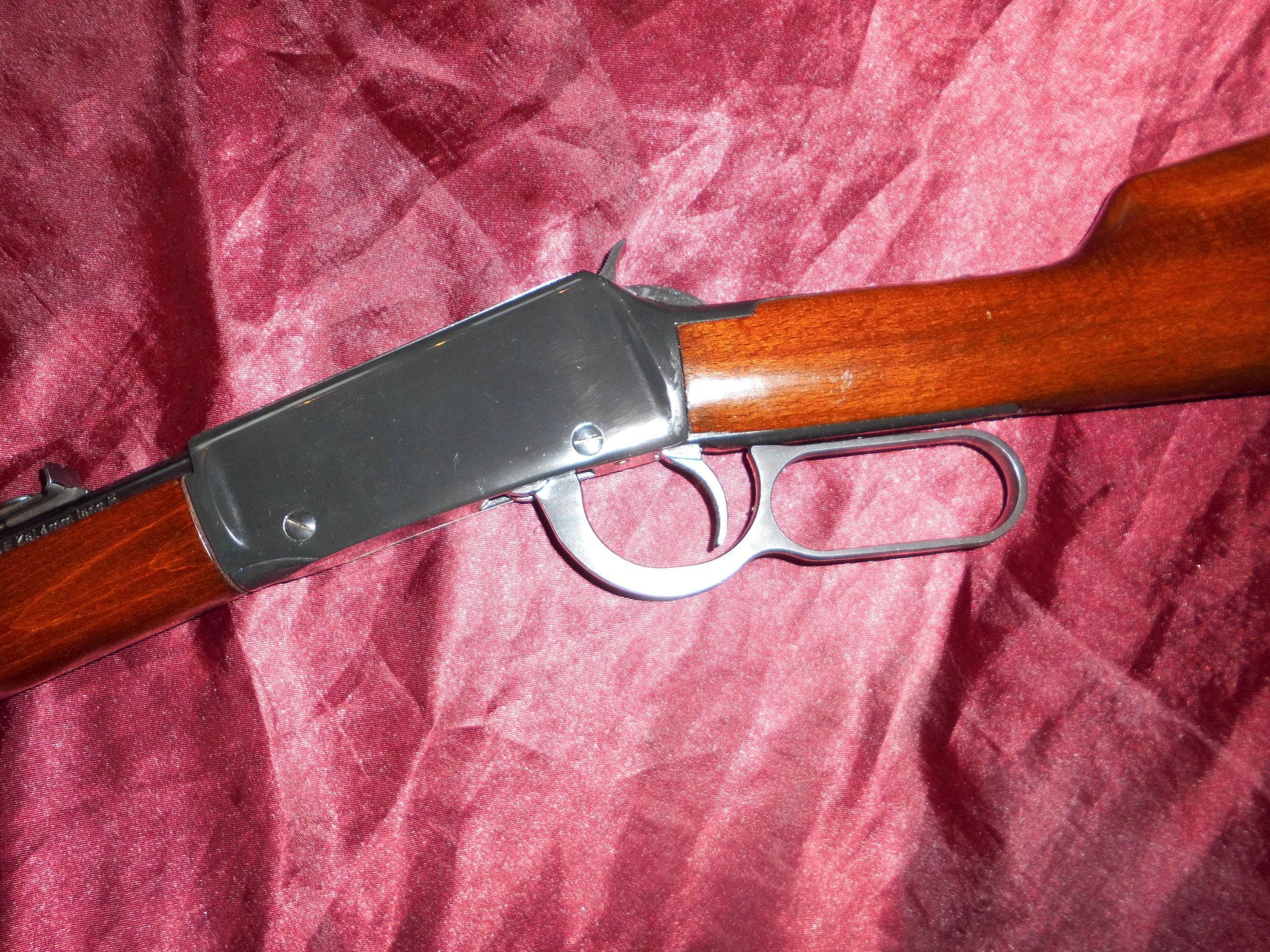 TOP Erma UHR-Büchse Mod. EG 76E Kal. .4mmLangR aus Sammlung – Bild 2