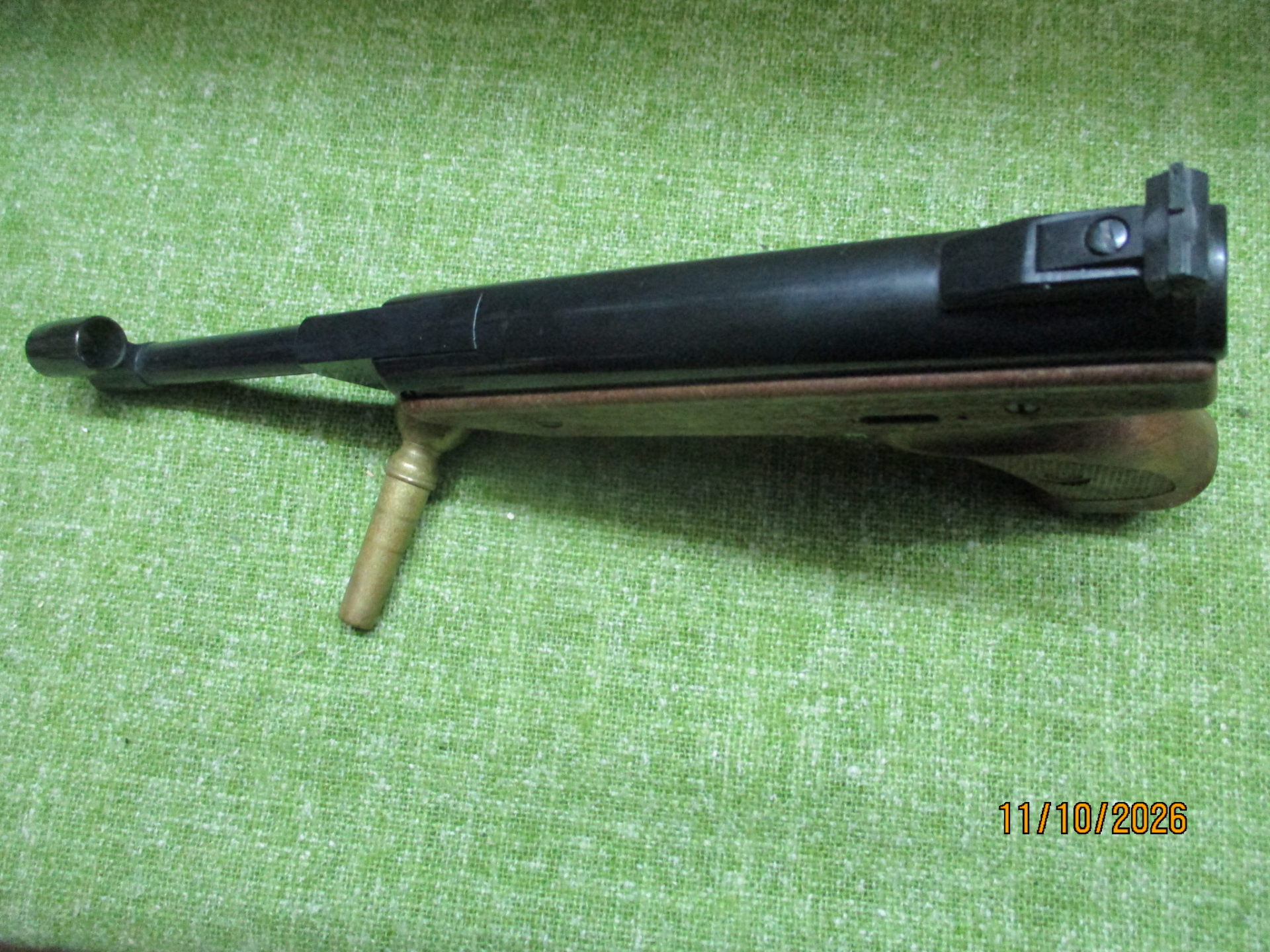 luftpistole,weihrauch,zielscheibe – Bild 3
