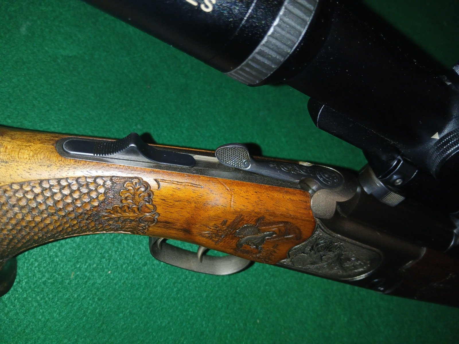 Bergstutzen Merkel B4 Jagd 30.-06. / 222. Rem. – Bild 9