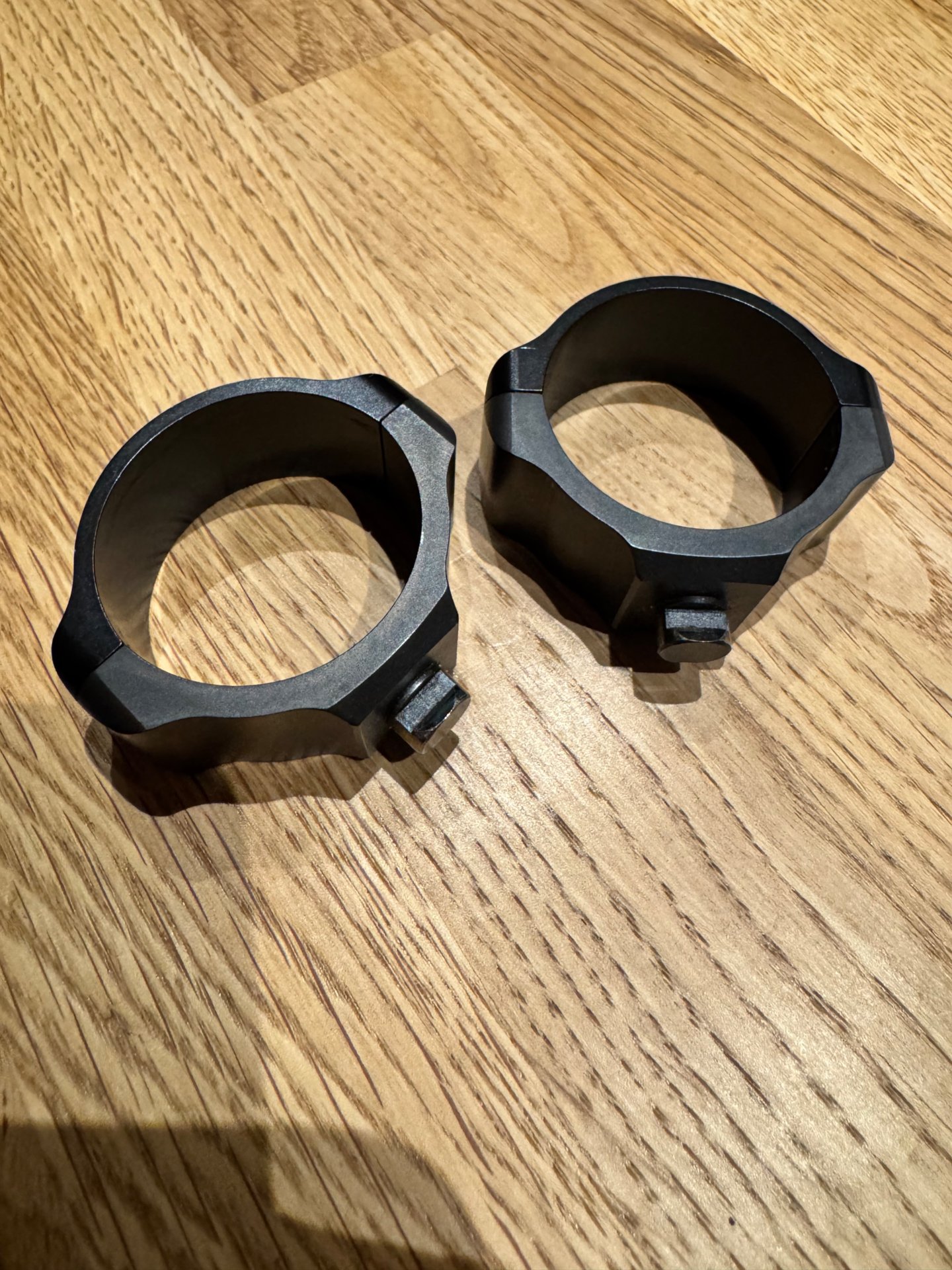 Leupold QR Montageringe 34mm – Bild 1