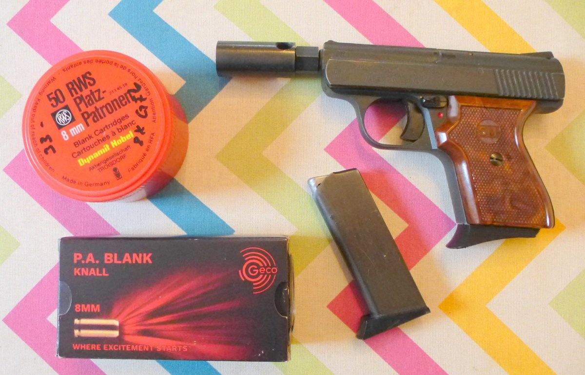 Rhöner SM Mod.15 KAL 8mm – Bild 1