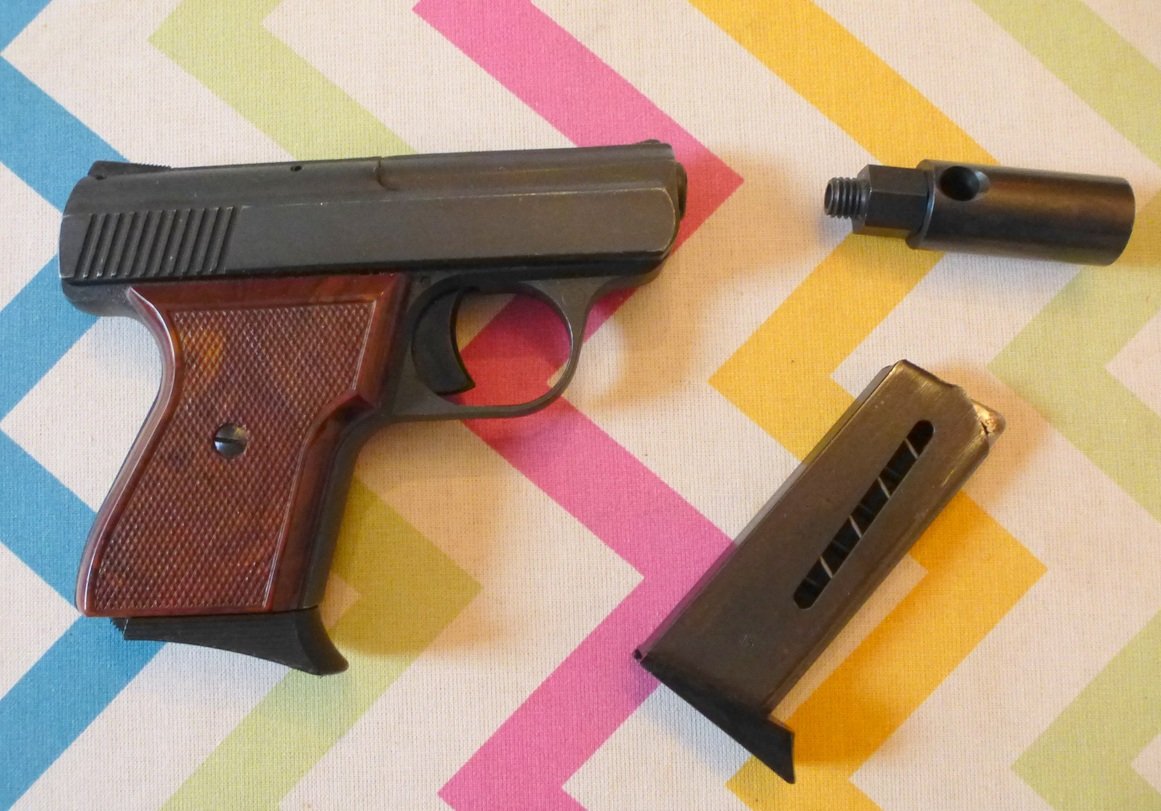 Rhöner SM Mod.15 KAL 8mm – Bild 2