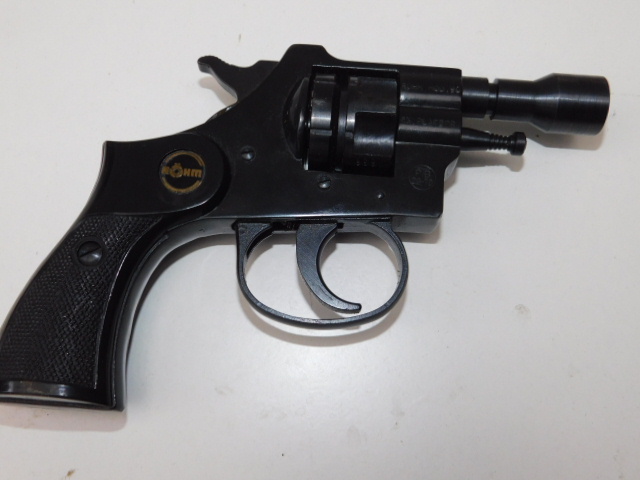 Röhm Revolver RG 90 viel Stahl – Bild 3