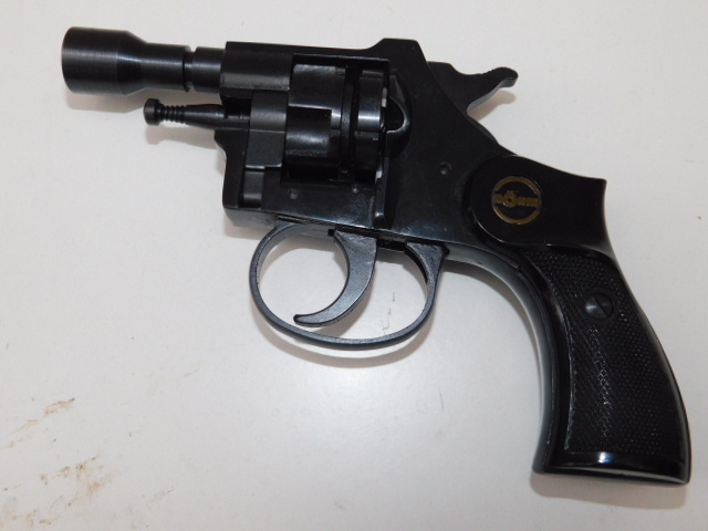 Röhm Revolver RG 90 viel Stahl – Bild 2