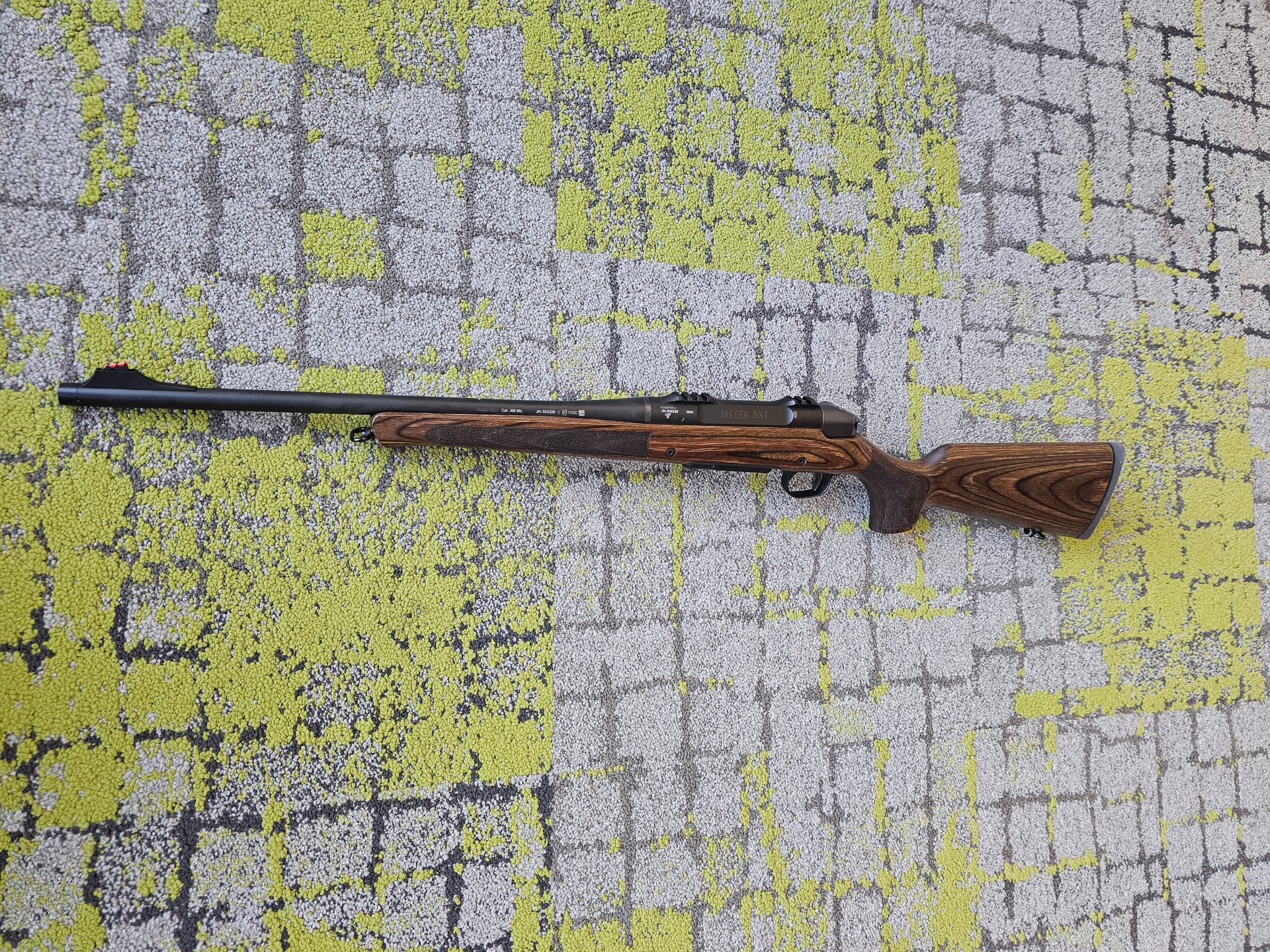 Haenel NXT - .308 Win – Bild 1