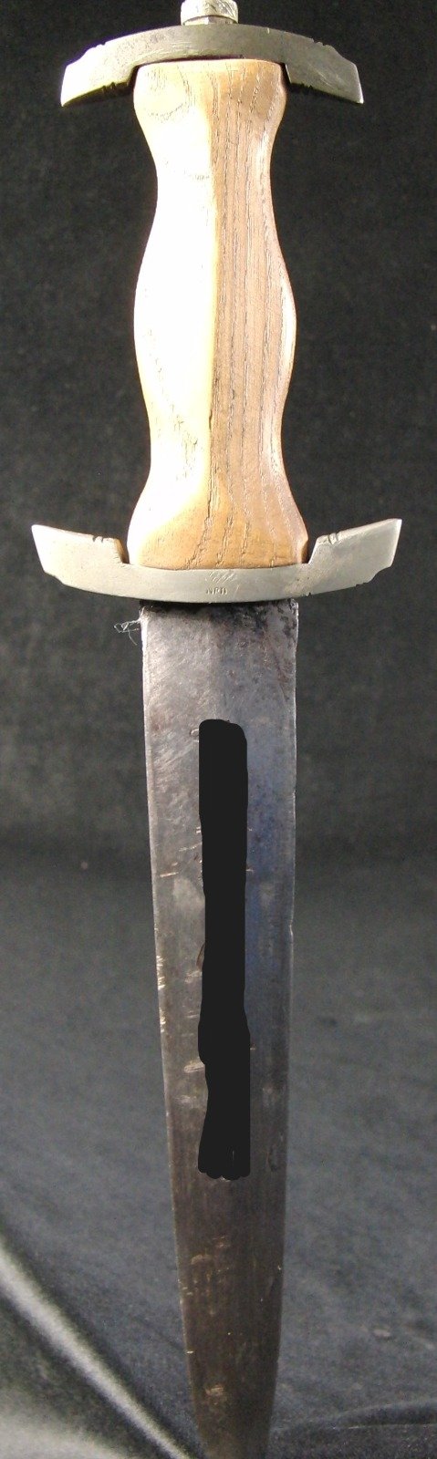SA Dolch, Fertigung (Stöcker & Co. SMF, Solingen) – Bild 5