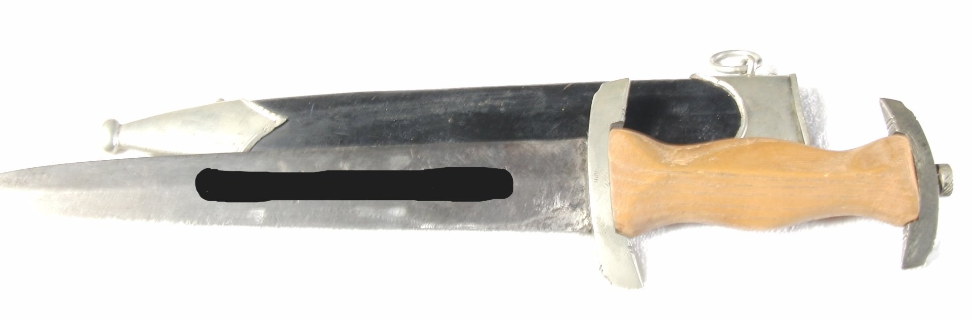 SA Dolch, Fertigung (Stöcker & Co. SMF, Solingen) – Bild 4
