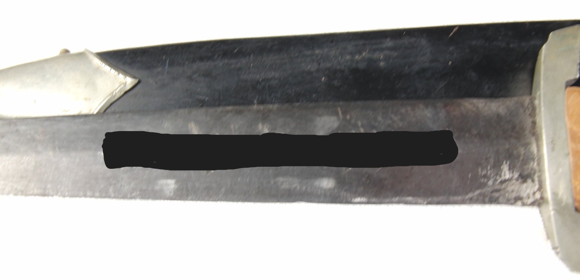 SA Dolch, Fertigung (Stöcker & Co. SMF, Solingen) – Bild 1