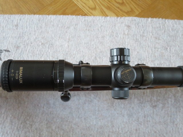 Mauser 98 in 8x57 Drückjagd – Bild 7