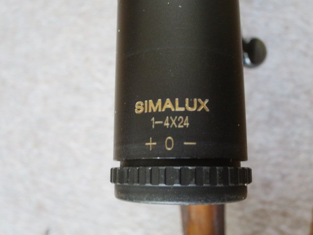 Mauser 98 in 8x57 Drückjagd – Bild 4