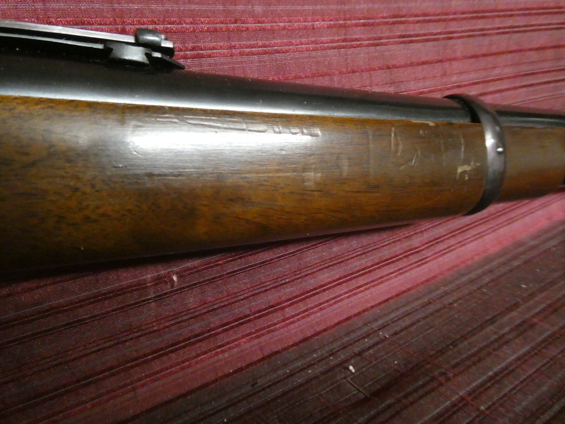 Winchester 1873 Carbine , Kal. .357 Magn. – Bild 5