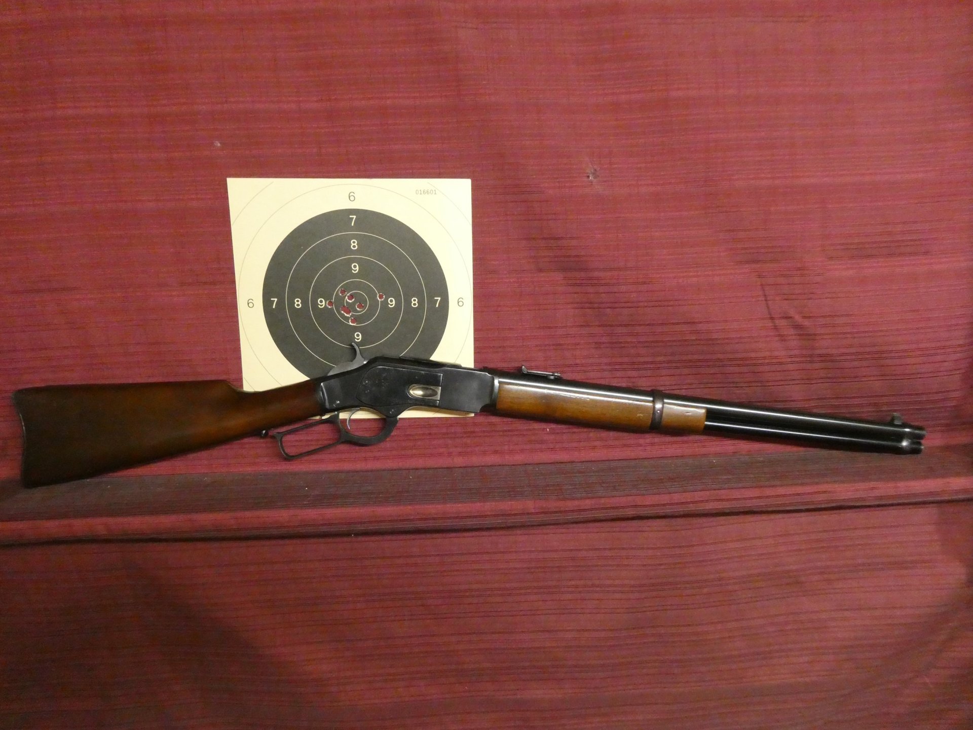 Winchester 1873 Carbine , Kal. .357 Magn. – Bild 3