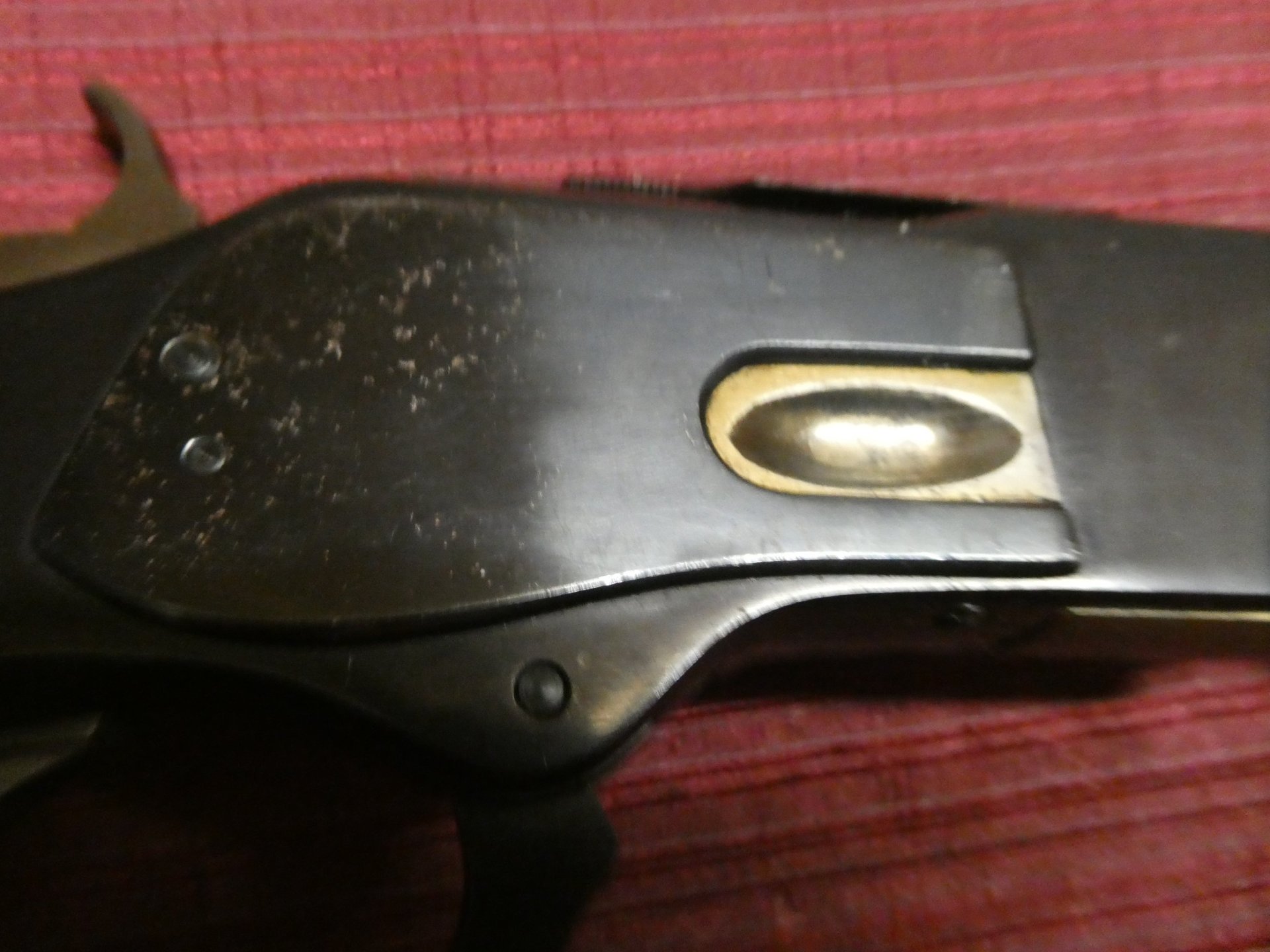 Winchester 1873 Carbine , Kal. .357 Magn. – Bild 4