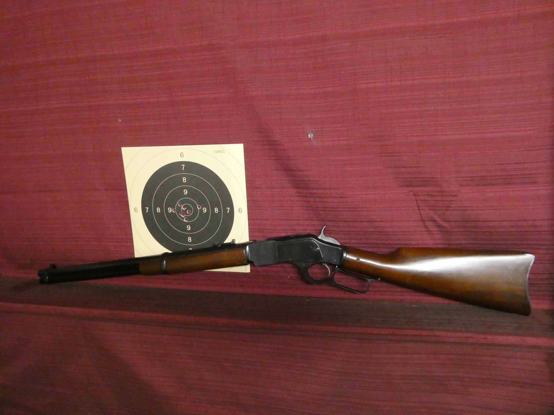 Winchester 1873 Carbine , Kal. .357 Magn. – Bild 1