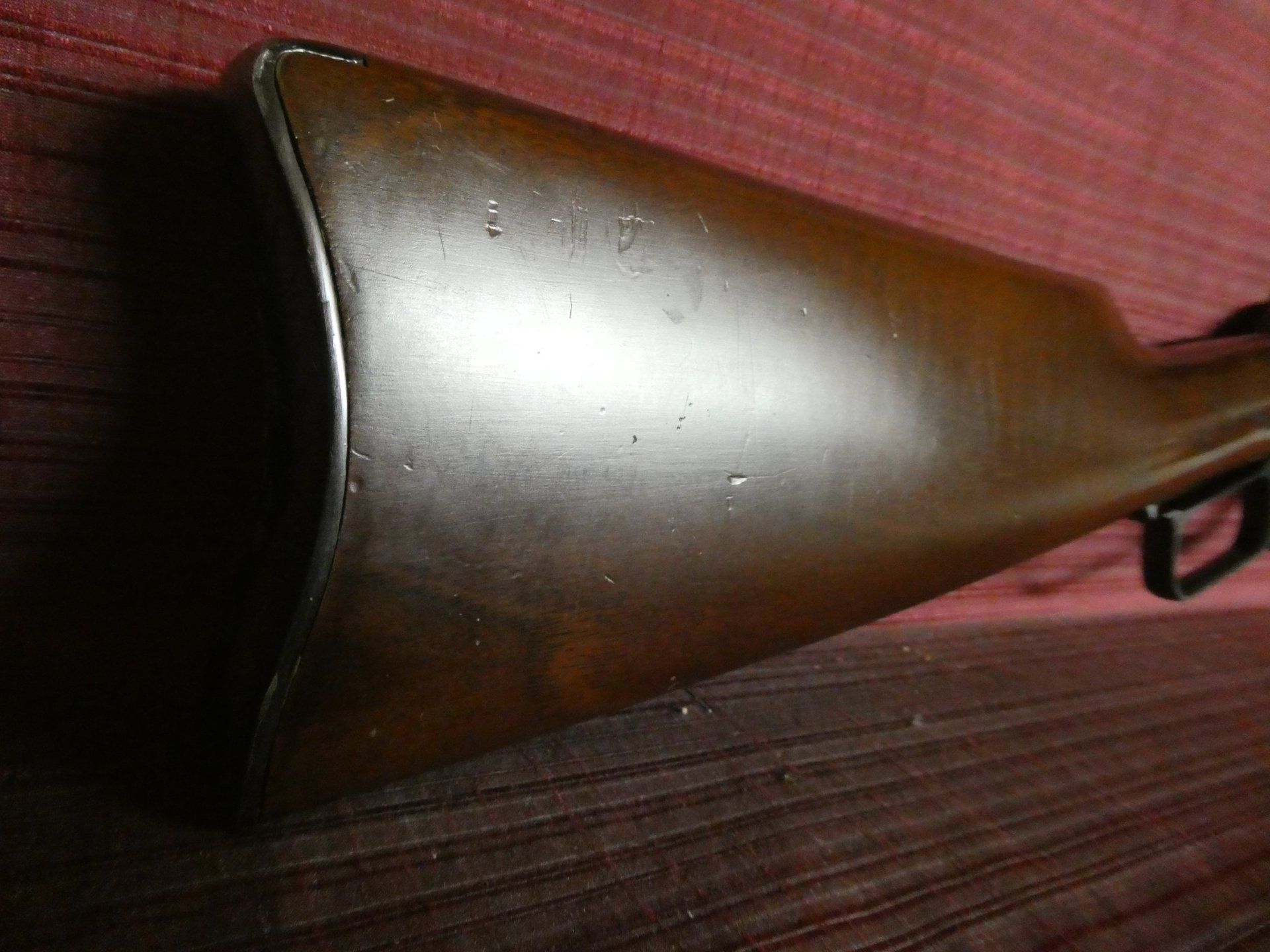 Winchester 1873 Carbine , Kal. .357 Magn. – Bild 6