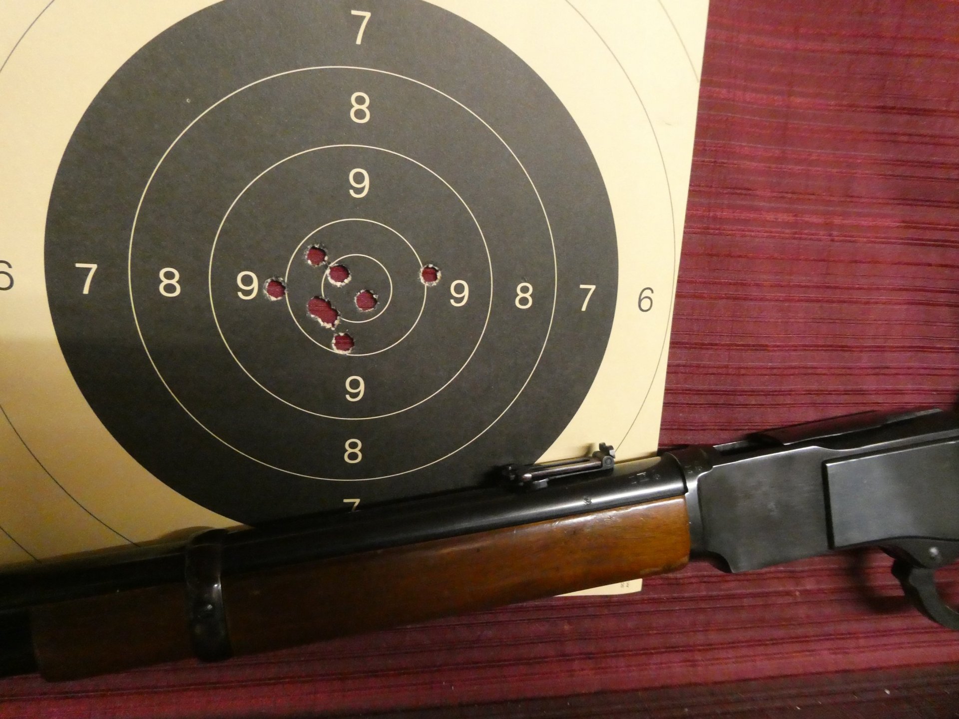 Winchester 1873 Carbine , Kal. .357 Magn. – Bild 2