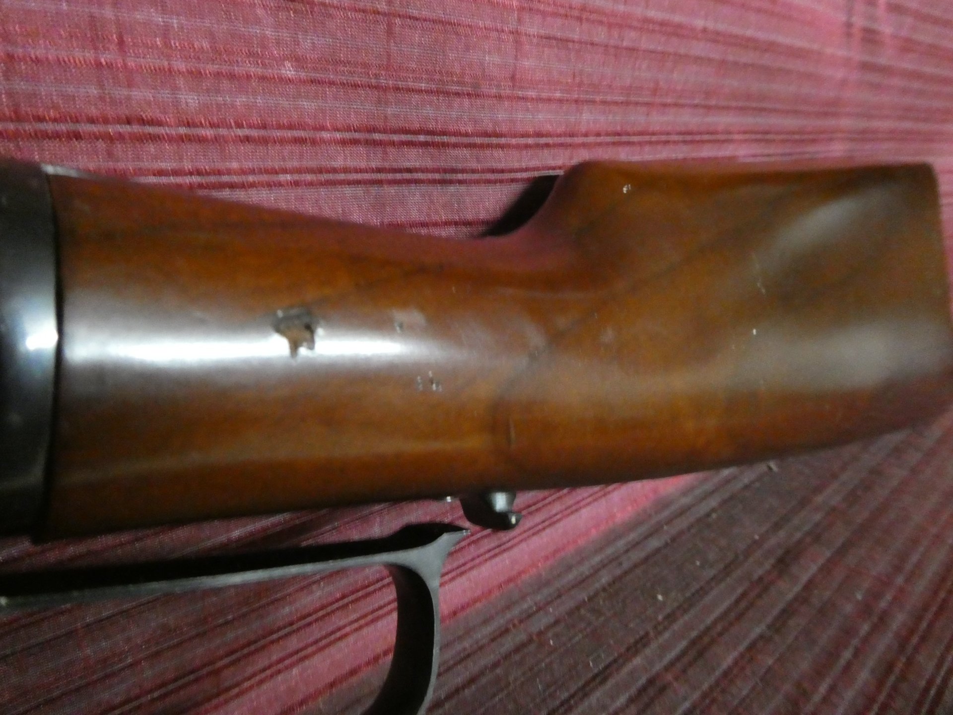 Winchester 1873 Carbine , Kal. .357 Magn. – Bild 7