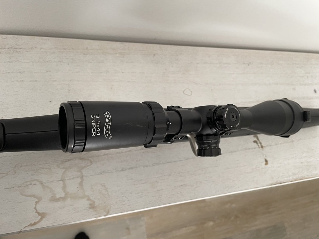 Baikal MP-161K Halbautom. Büchse .22lr – Bild 4