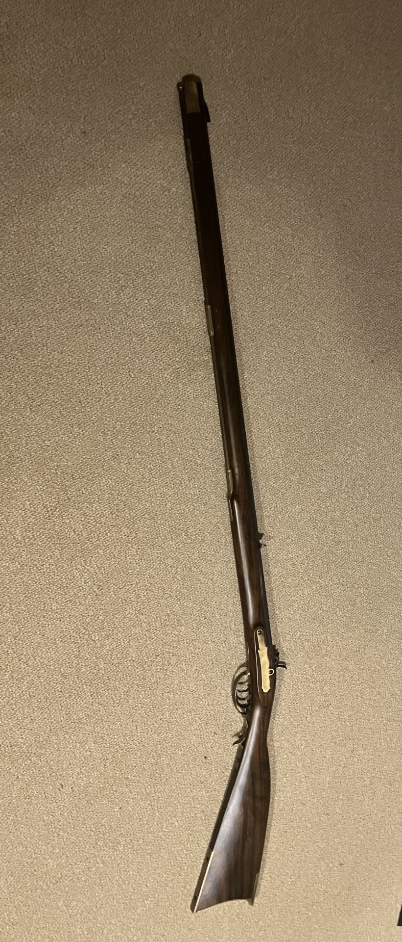 Vorderlader Pedersoli Cal.45 Perkussion – Bild 1